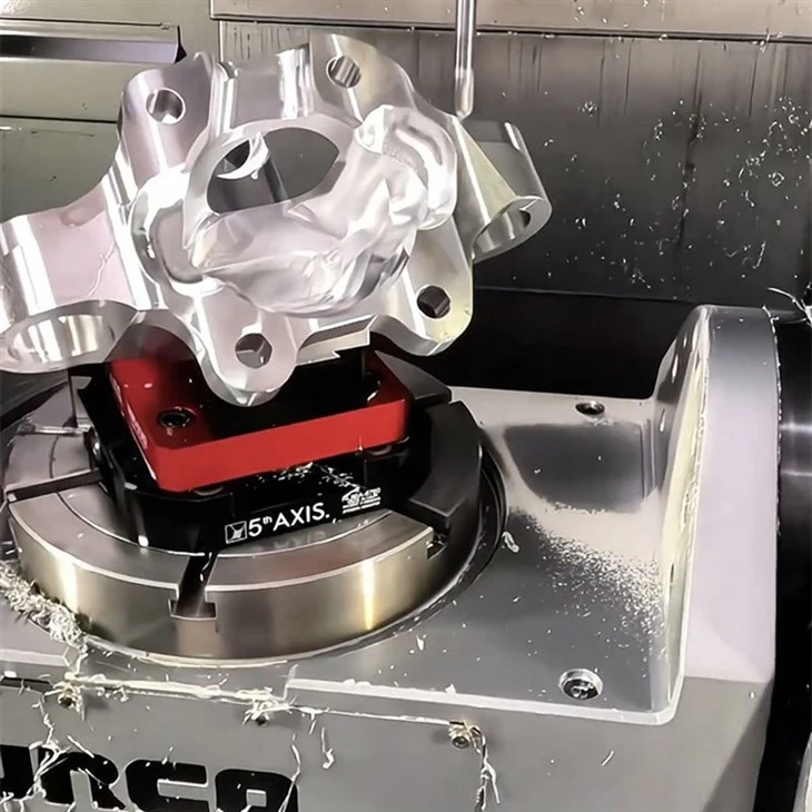 5 Axis CNC Service