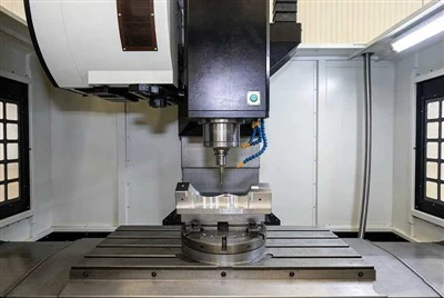 5 Axis CNC Service